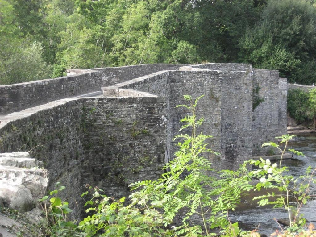 Cae Y Rhedyn Annexe Otel Crickhowell Dış mekan fotoğraf