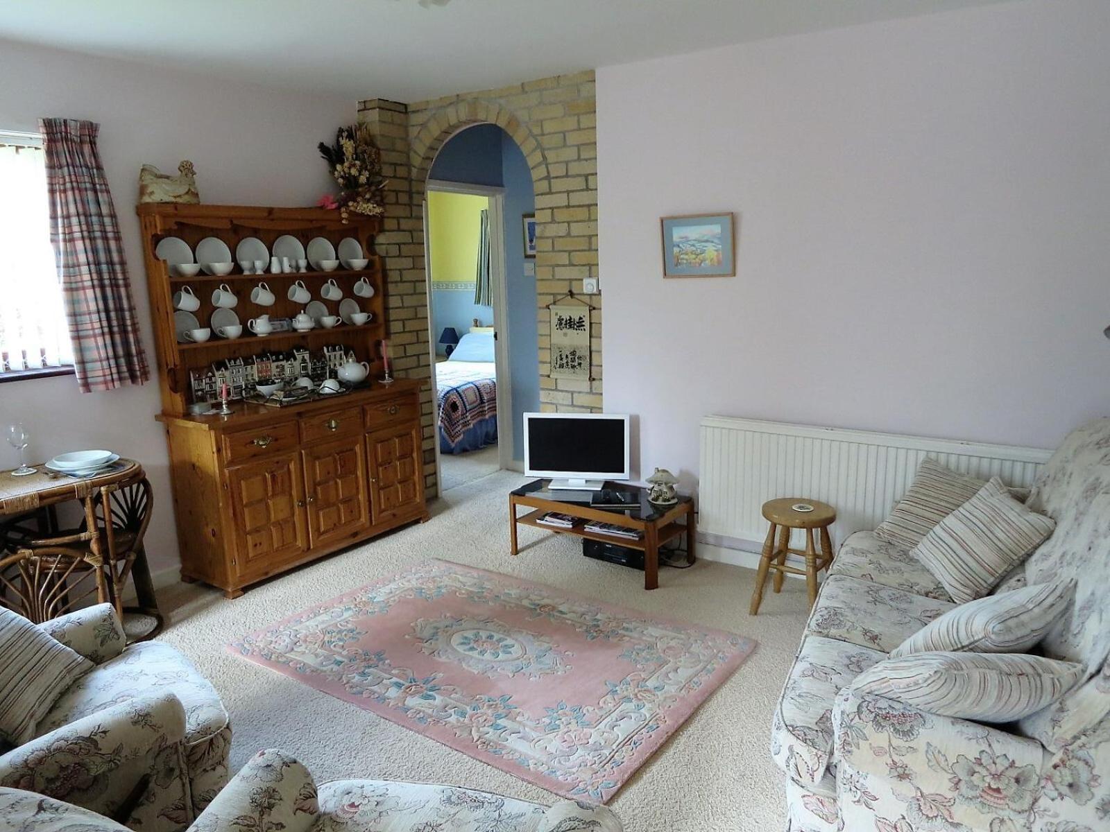 Cae Y Rhedyn Annexe Otel Crickhowell Dış mekan fotoğraf