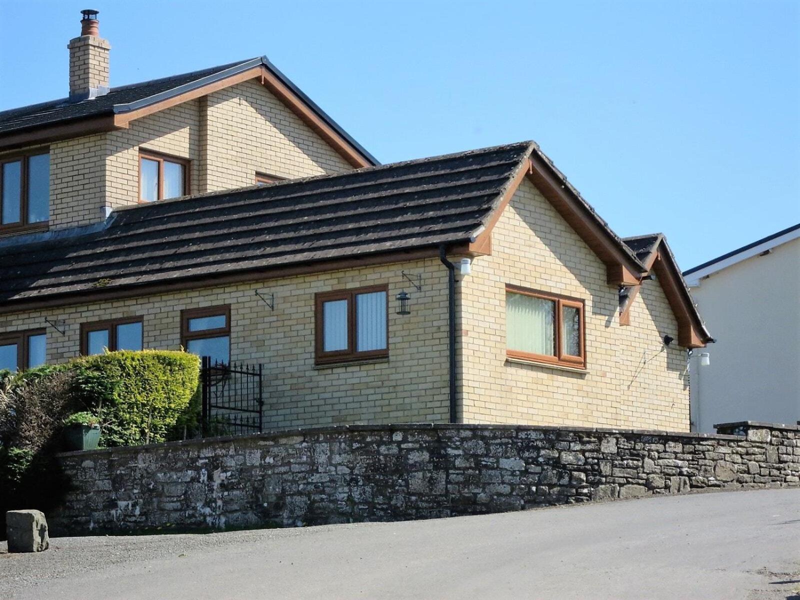 Cae Y Rhedyn Annexe Otel Crickhowell Dış mekan fotoğraf
