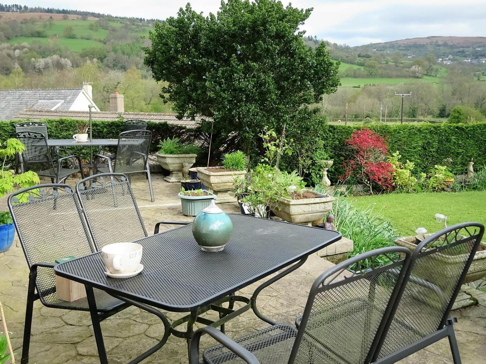 Cae Y Rhedyn Annexe Otel Crickhowell Dış mekan fotoğraf