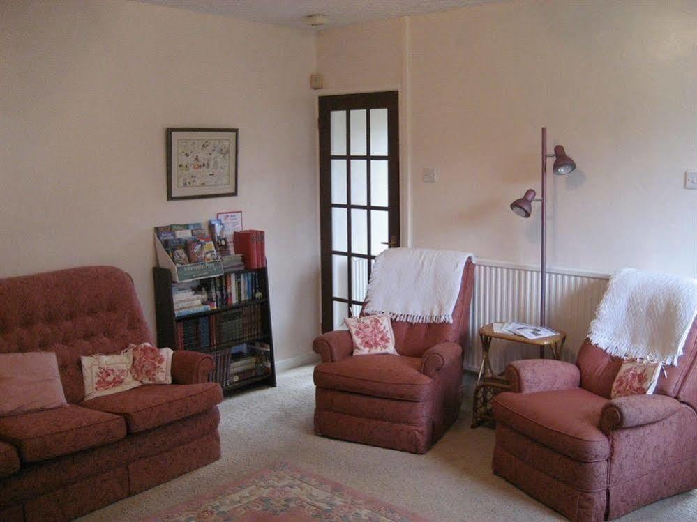 Cae Y Rhedyn Annexe Otel Crickhowell Dış mekan fotoğraf