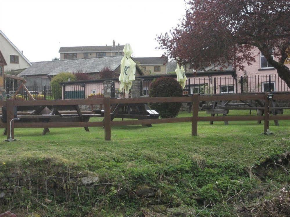 Cae Y Rhedyn Annexe Otel Crickhowell Dış mekan fotoğraf