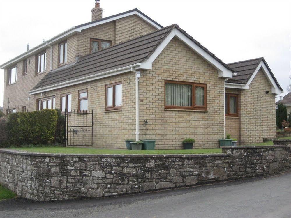Cae Y Rhedyn Annexe Otel Crickhowell Dış mekan fotoğraf