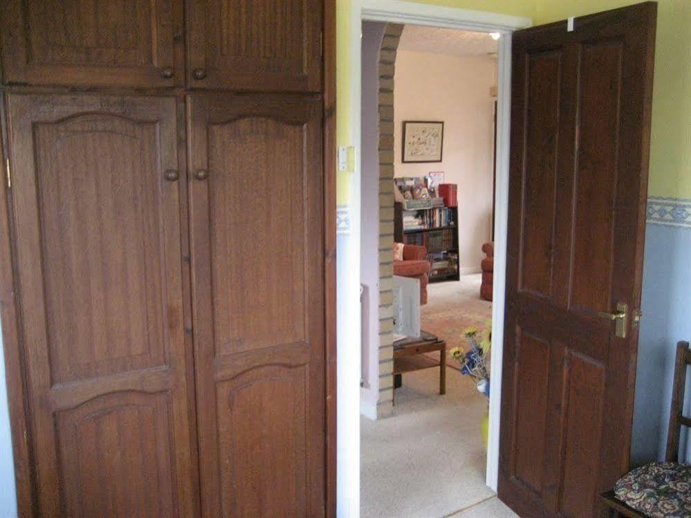 Cae Y Rhedyn Annexe Otel Crickhowell Dış mekan fotoğraf