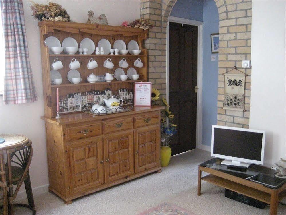Cae Y Rhedyn Annexe Otel Crickhowell Dış mekan fotoğraf